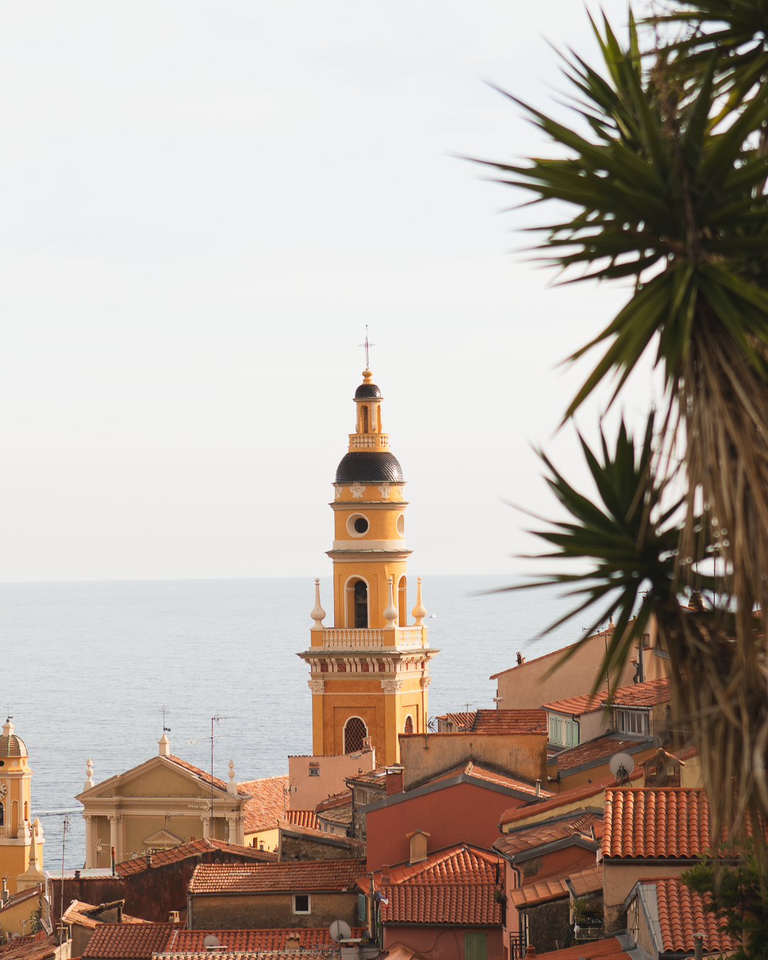 Travel Guide Menton