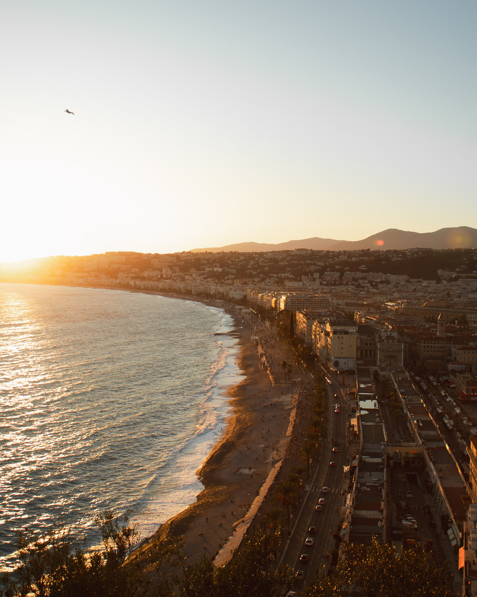 Travel Guide Nice
