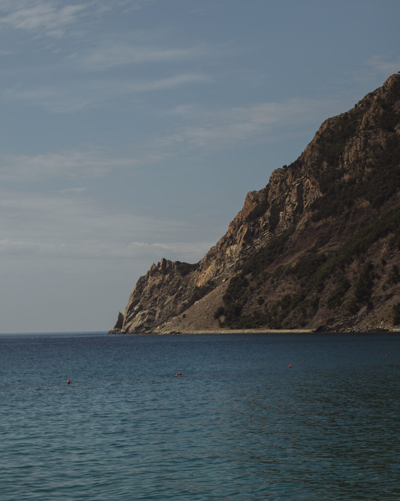 Travel Guide Cinque Terre