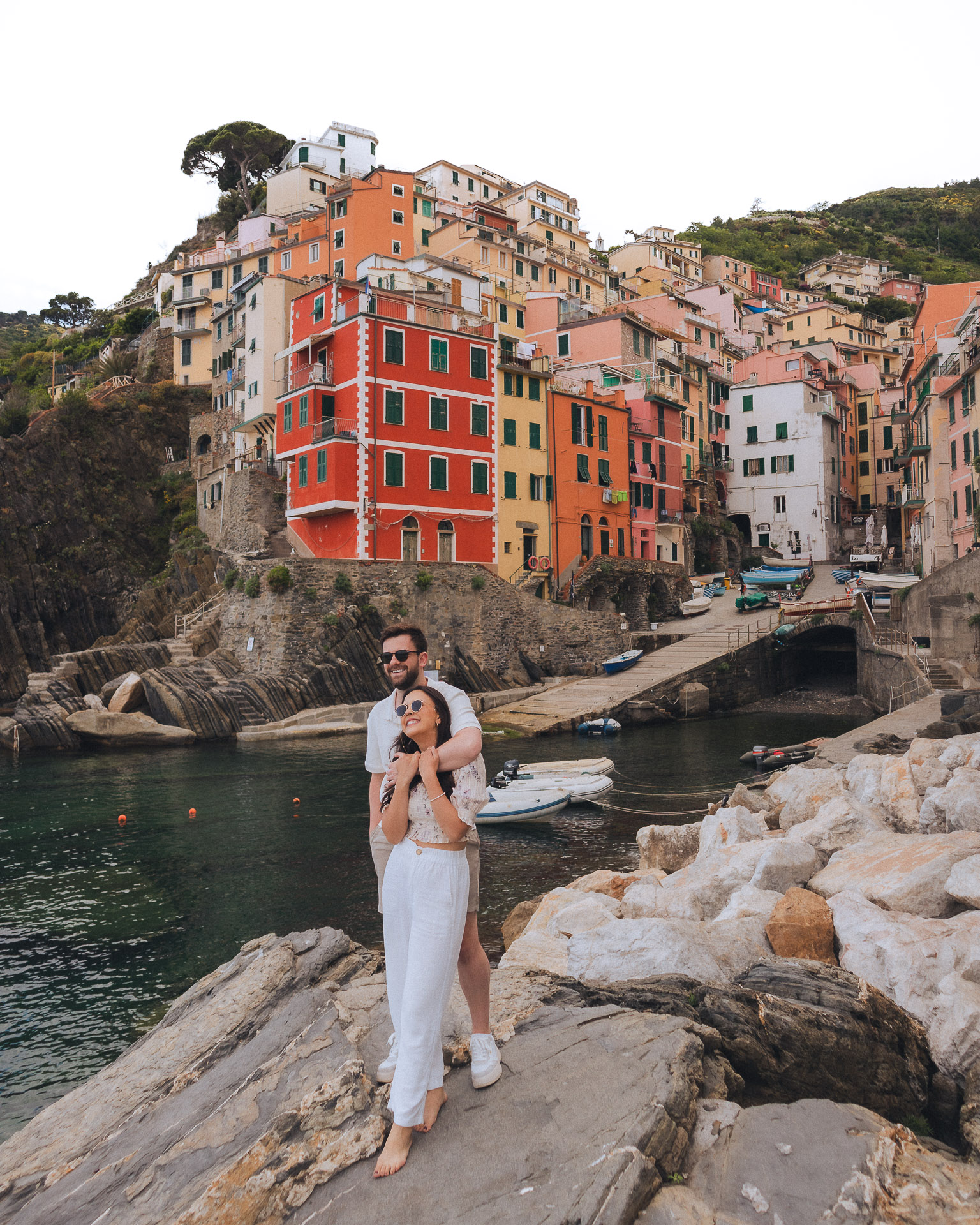 Travel Guide Cinque Terre