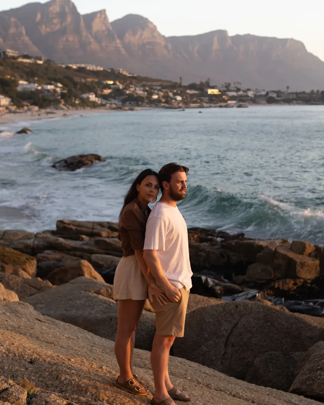 Cape Town Travel Couple